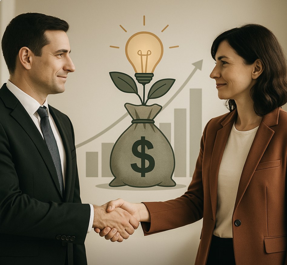 Sustainable investment partnership